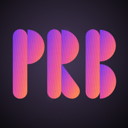 PoRaBar app icon